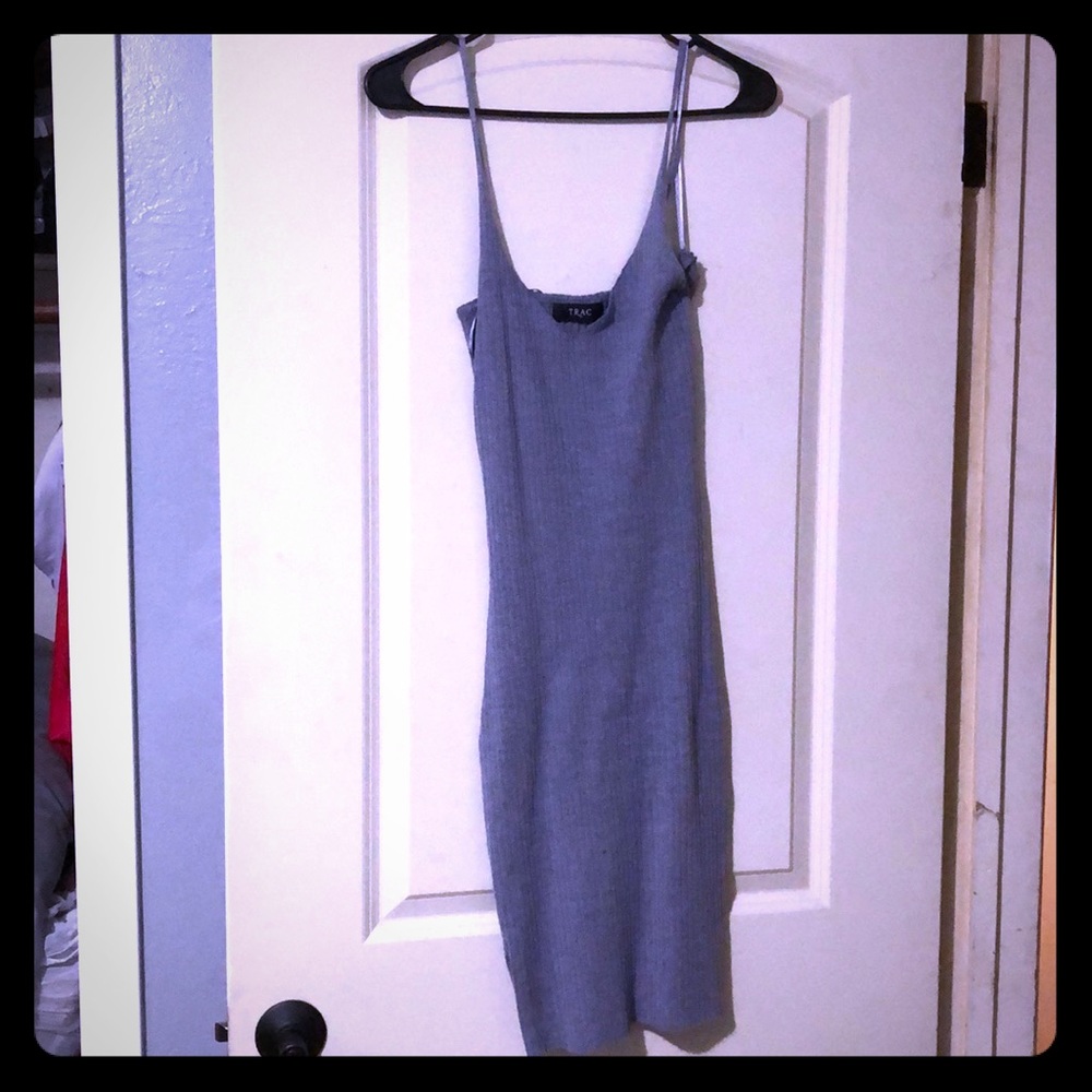 Stretchy, cute, casual dress